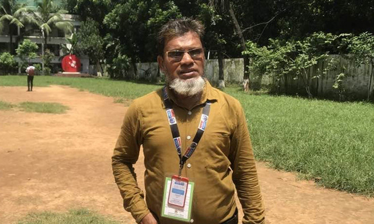 Senior journalist Abu Hena Rasel passes away