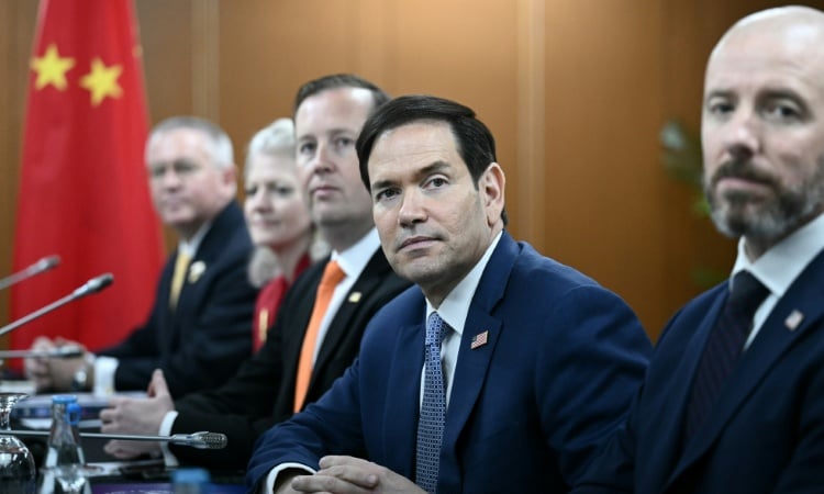 Rubio expects 'very positive' US visit by China's Xi