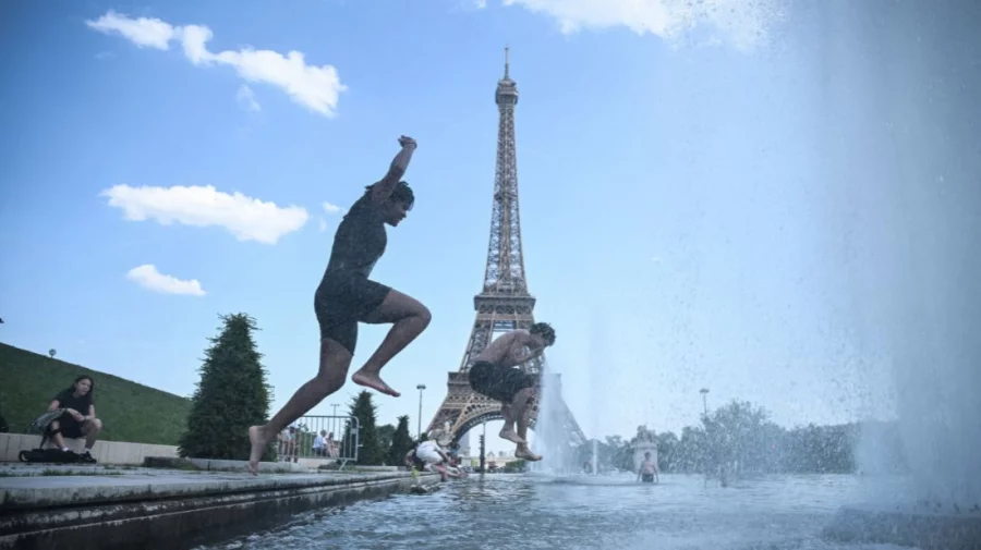France records over 5,700 excess deaths in June heatwave: authorities