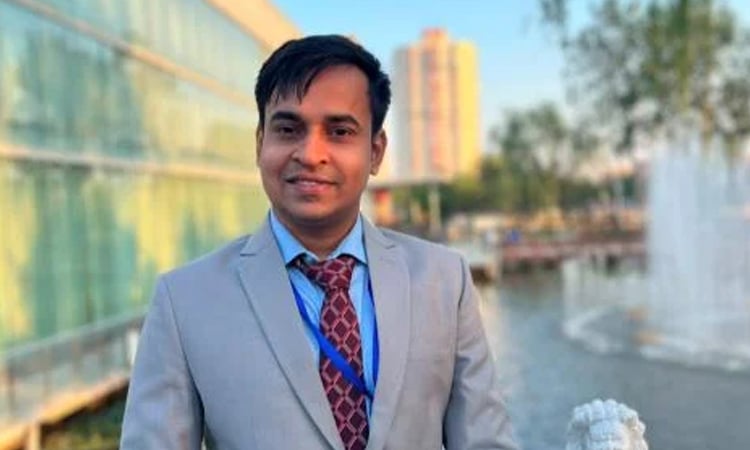 BSS journo Sadi receives int'l Earth Journalism Network fellowship