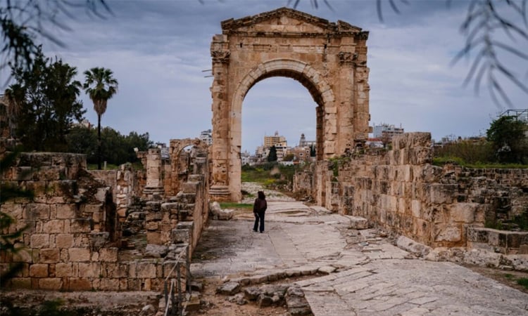 Ancient Lebanese city of Tyre added to heritage danger list