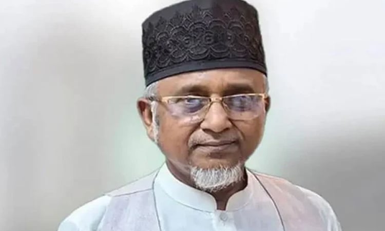 Jamaat expels Satkhira-4 MP Gazi Nazrul Islam
