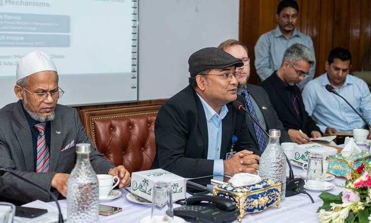 Experts urge equitable climate finance to strengthen local climate action