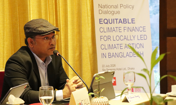 Experts urge equitable climate finance to strengthen local climate action