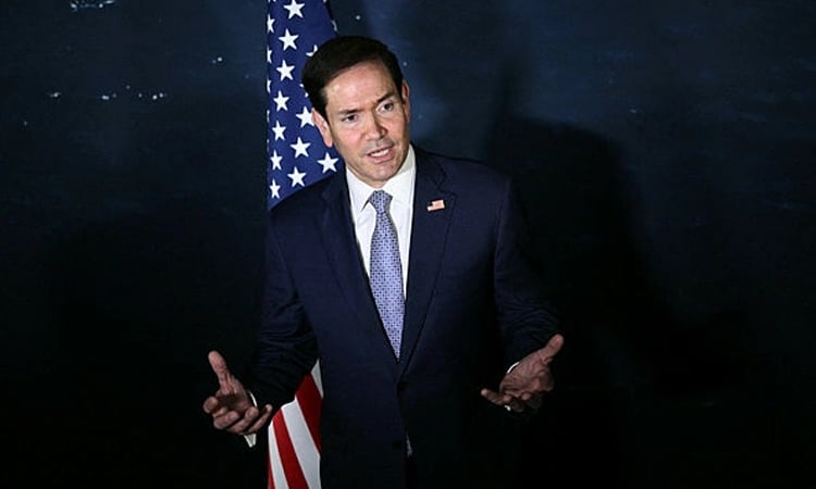 Rubio says at ASEAN meeting he expects 'positive' US visit by China's Xi