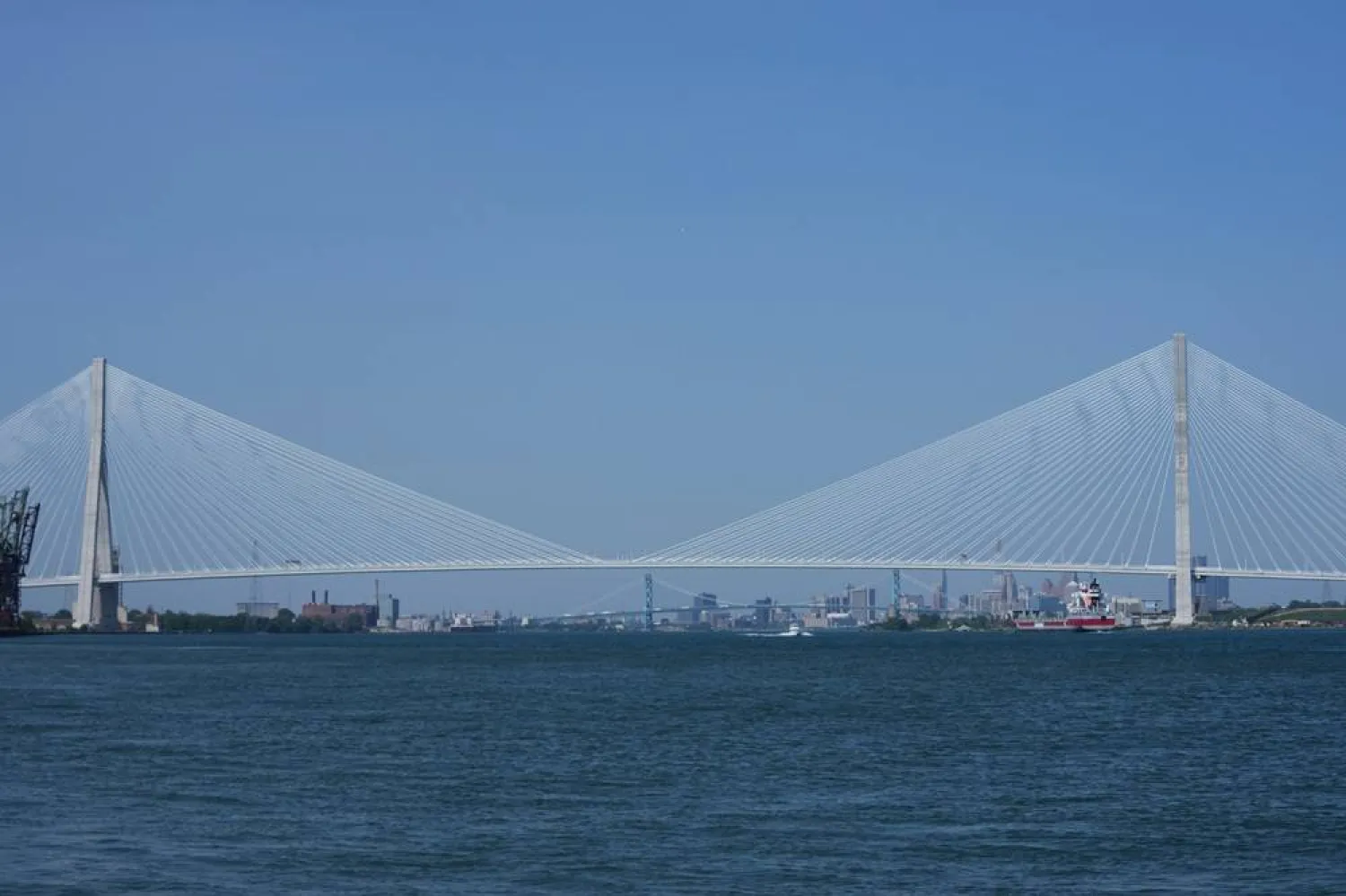 Canada cancels joint US border bridge ceremony
