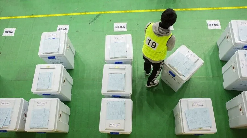 South Korea election office raided in fake turnout figures probe: investigators