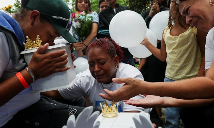 Death toll from Venezuela earthquakes increases to 5,398