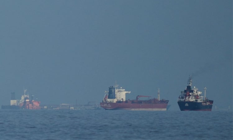 Saudi confirms vessel hit in Red Sea: state media