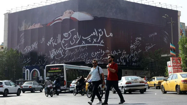 US-Iran strikes: latest developments