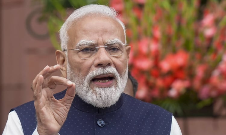 Modi vows to punish exam fraud fuelling student anger in India