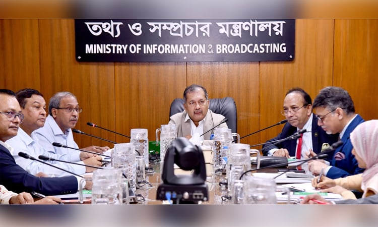 Swapon stresses need for authority to determine journalist status