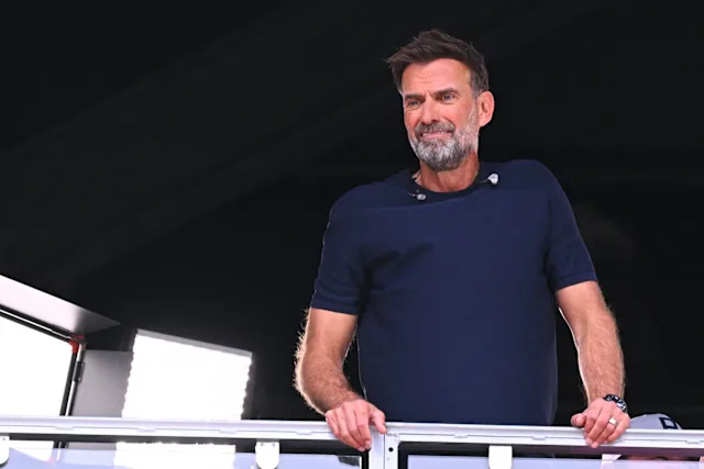 Klopp expected to be named new Germany coach on Friday