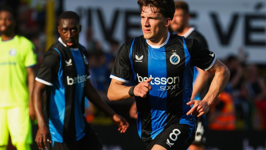 Premier League champions Arsenal sign Greece winger Tzolis from Brugge