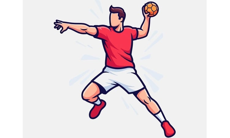 HTC Internal Handball tournament to be held tomorrow