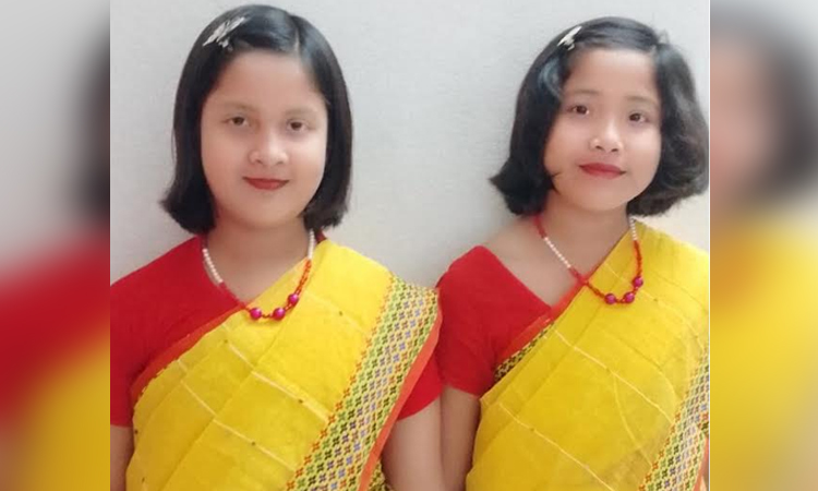 Twin sisters from Nilphamari achieve academic distinction