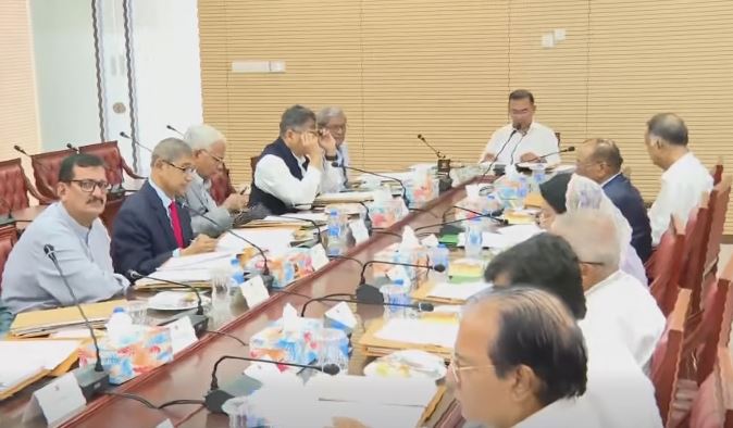 Cabinet approves draft of Bogura Development Authority Act, 2026