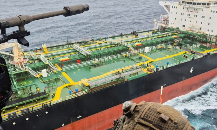 EU locks in oil price cap in new Russia sanctions