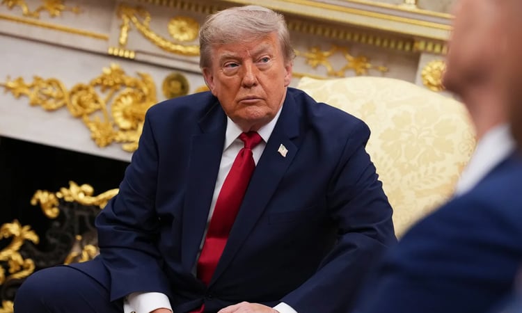 US vows to punish Iran after Houthis strike tankers