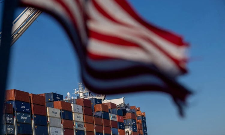 US unveils new tariffs on 60 partners as Trump rebuilds trade agenda