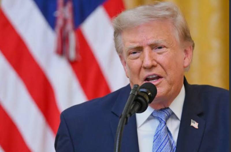 Tehran calls Trump's threat to pay for shipping damage with Iranian assets 'incendiary precedent'