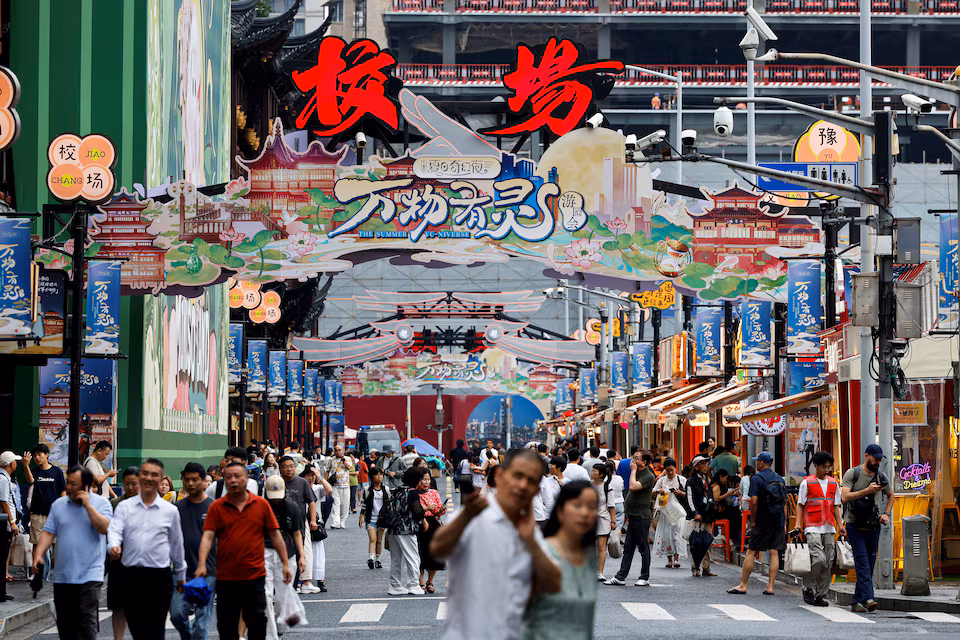 World Bank confirms plan to phase out China lending by 2031