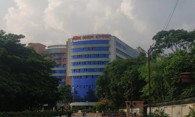 PM’s pledge fulfilled: 3 slum communities receive free treatment at Kurmitola Hospital