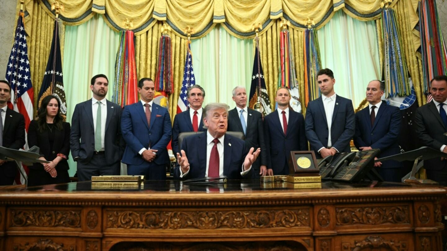 Trump weighs harder Iran strikes as conflict widens