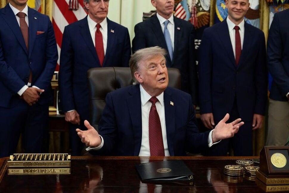 Venezuela not ready for elections: Trump