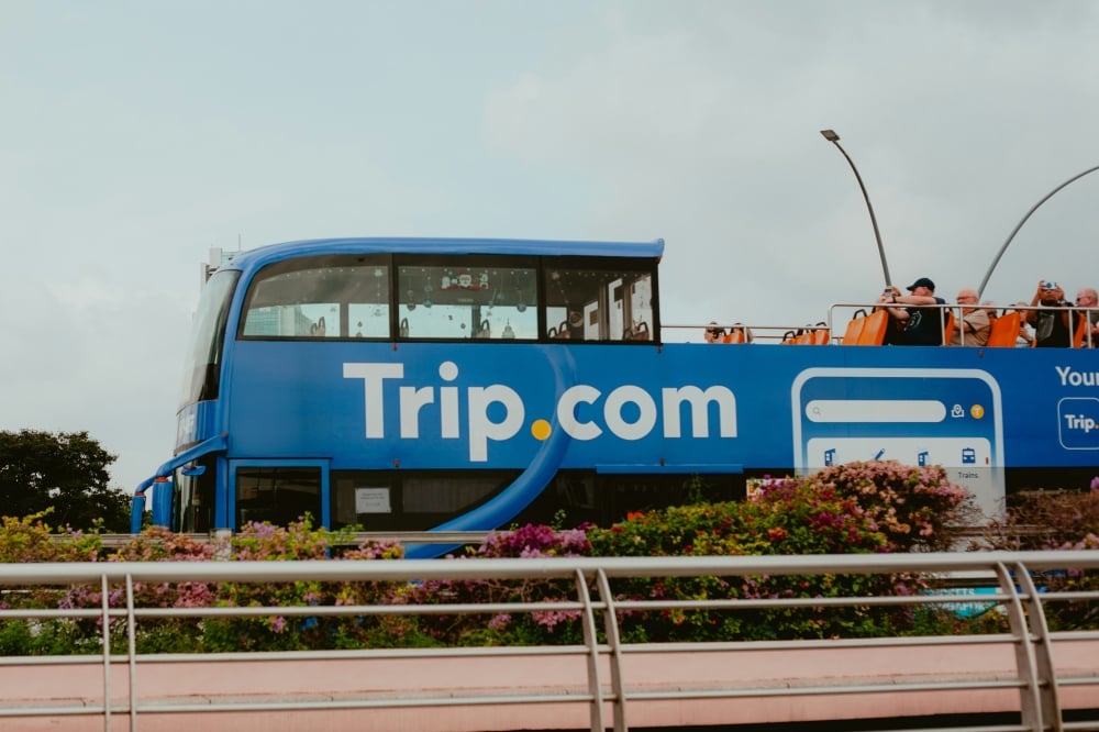 China hits travel giant Trip.com with $765 million penalty