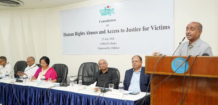 Extrajudicial killings have almost come down to zero: Asaduzzaman