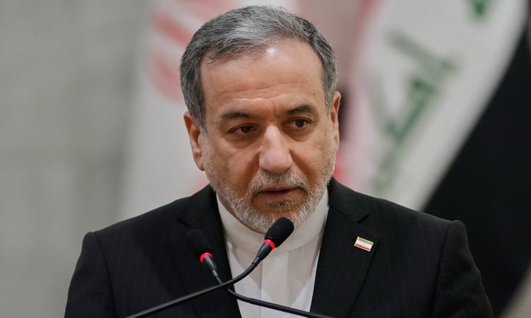 Iran FM says 'no military solution' to Yemen conflict