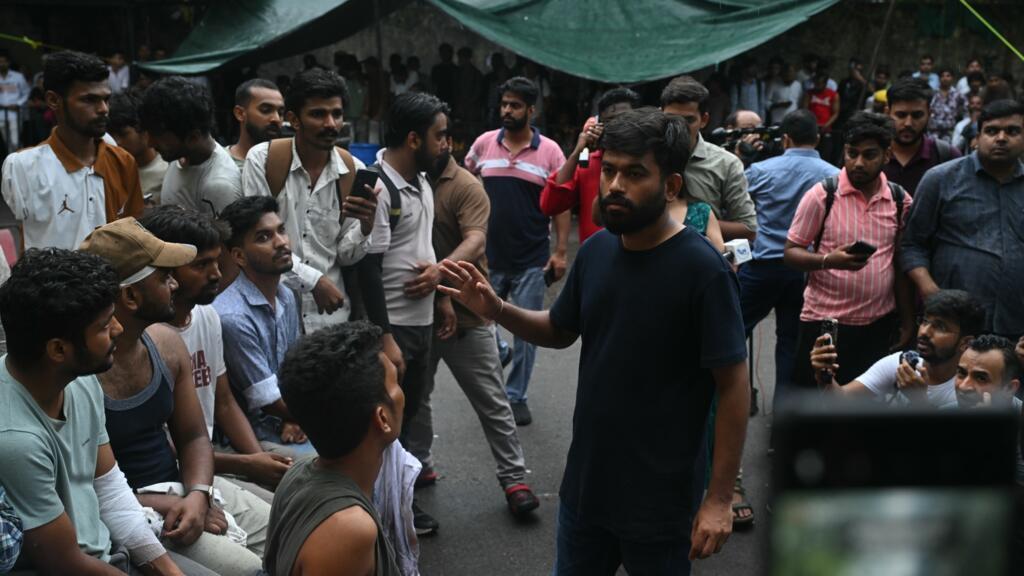 India's 'cockroach' party says ending protest after minister resigns