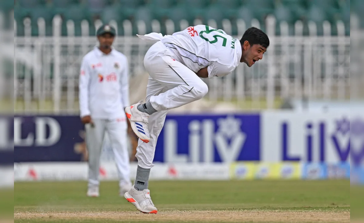 Nahid ruled out of Australia Tests with side strain
