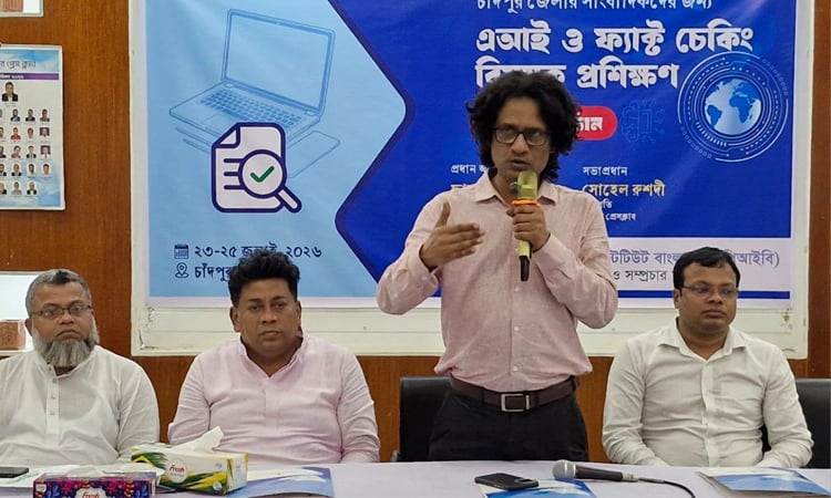Truthful, verified info is journalists' greatest responsibility: PIB DG