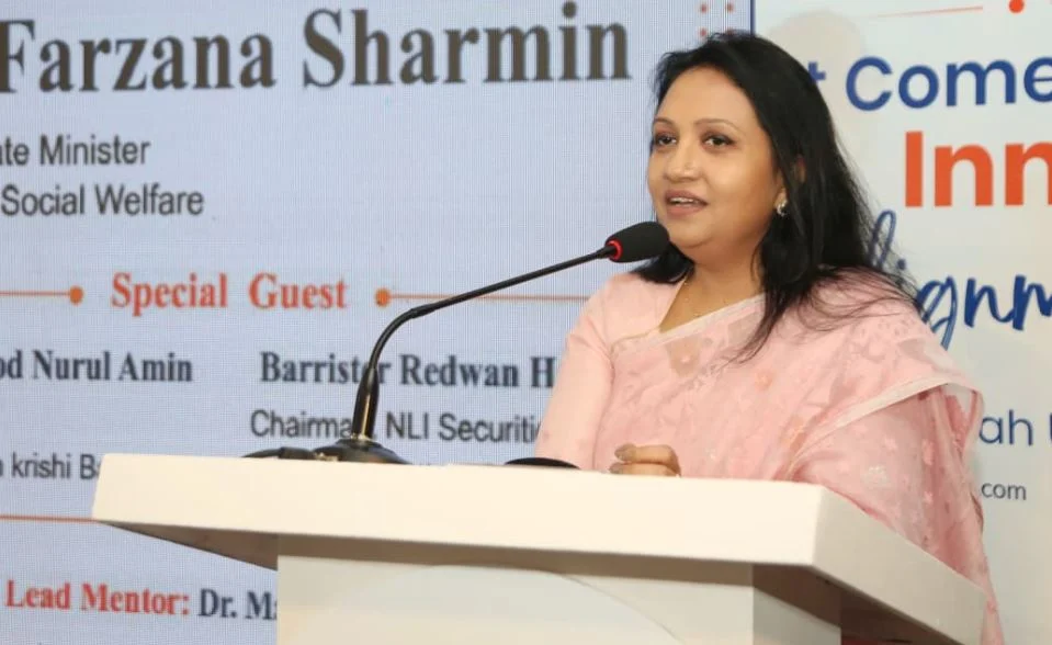 Children needs motivation to build better habitat: Sharmin