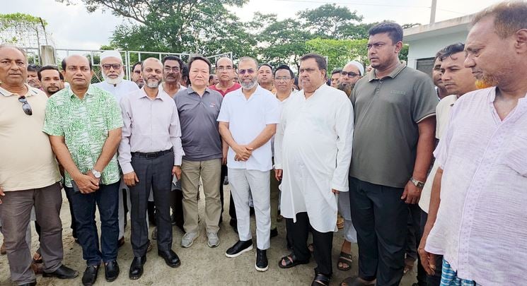Once operational, Khan Jahan Ali Airport will boost region's economy: Faridul Islam
