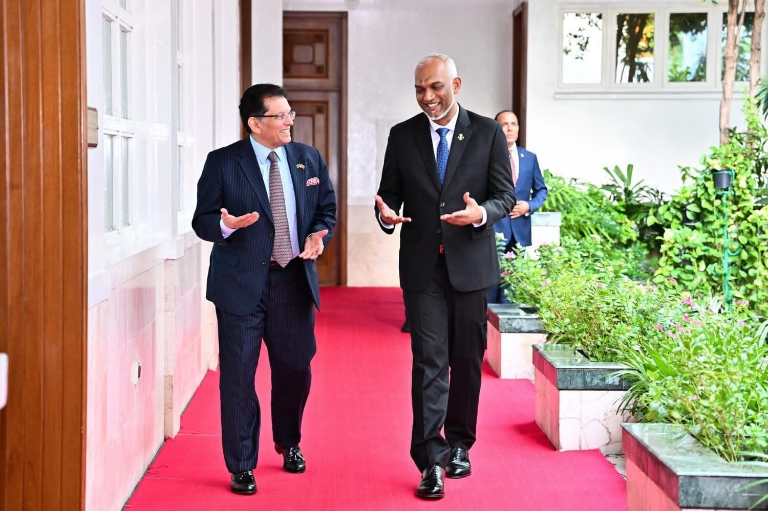 Bangladesh, Maldives reaffirm commitment to deepen bilateral cooperation