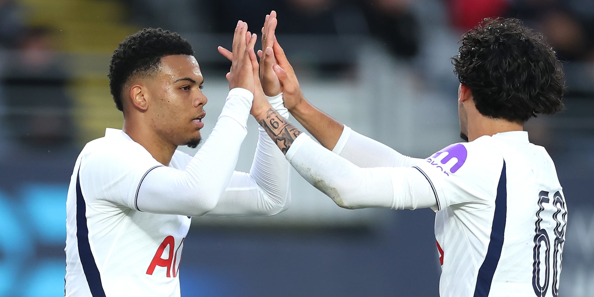 Spurs beat Auckland FC before record New Zealand crowd
