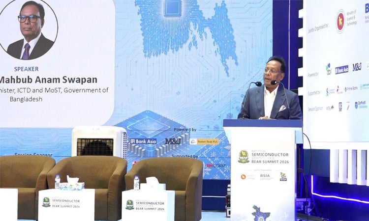 Govt working to transform Bangladesh into innovation-driven economy: Faqir Mahbub