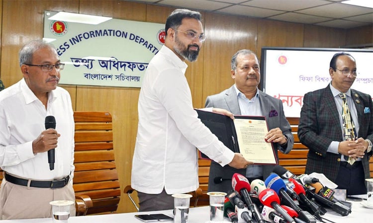 Govt starts from ‘zero’ to achieve Olympic dream: Aminul
