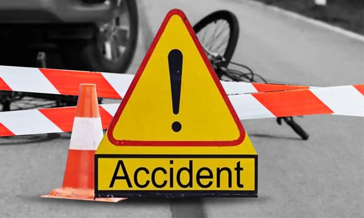 Man killed in Jashore road accident