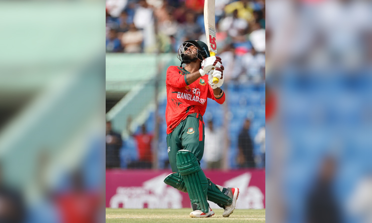 Hridoy joins Jaffna Kings as replacement for Taskin in LPL