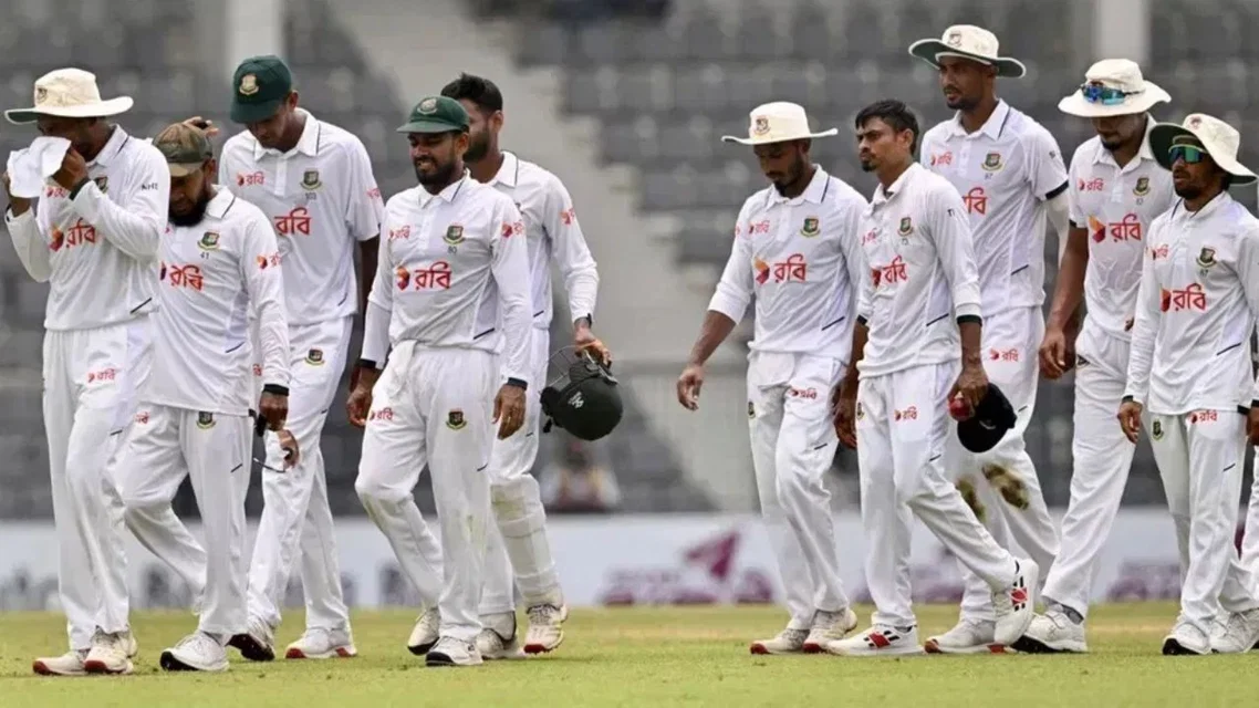 Bangladesh announce Test squad for historic Australia tour