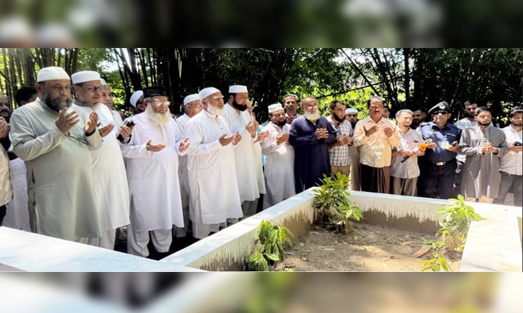 Trial of journo Turab's killing essential to uphold justice: Shafiqur