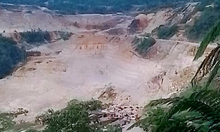 Landslide at major Solomon Islands gold mine: officials