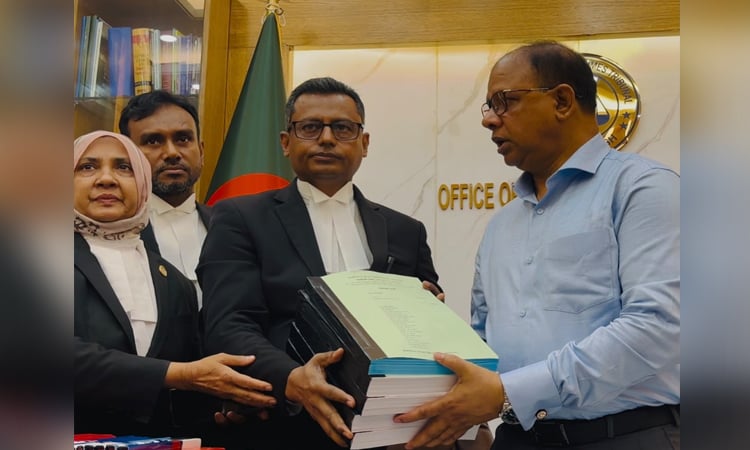 ICT prosecution files formal charge in ‘Shapla Chattar’ crackdown case