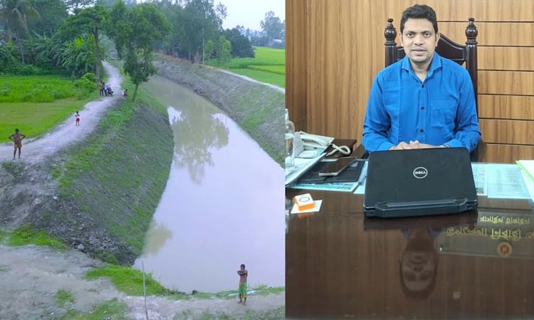 Project's excess funds returned to state treasury in Tangail