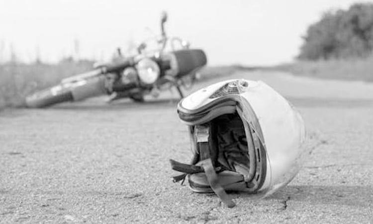 Motorcyclist killed in Bagerhat road crash