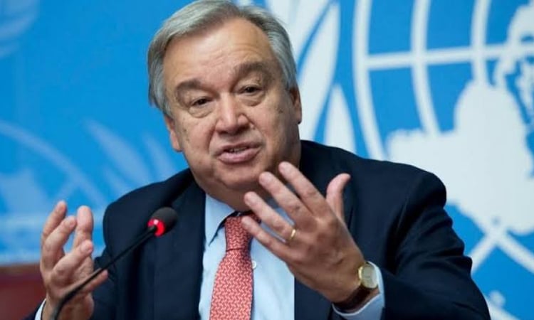 UN chief visits Cyprus in bid to restart unification talks